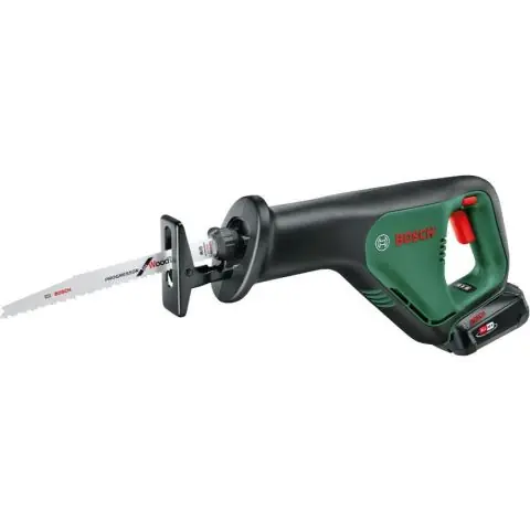 Bosch DIY Advanced Recip 18 Tigersåg Reapris